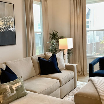 Billenca Lane Living Room