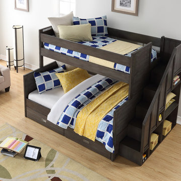 Dylan Twin Over Full Bunk Bed
