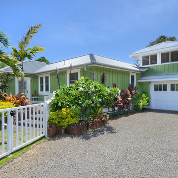 Hawaiian Vacation Cottage