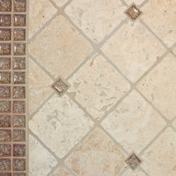 Diamonds in the details - Tile