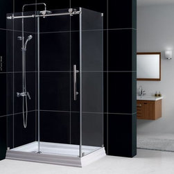 Shower Enclosures - Shower Stalls And Kits
