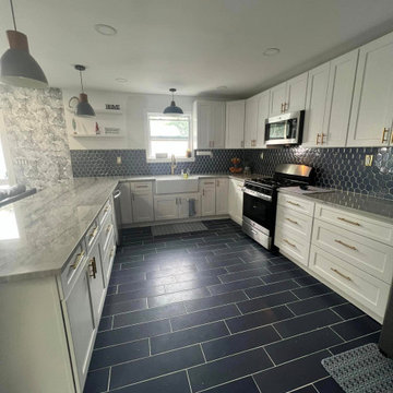 Kitchen Remodels