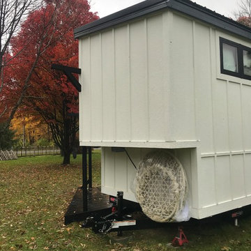 Milkweed Tiny Haus