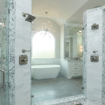Bellaire Master Bath
