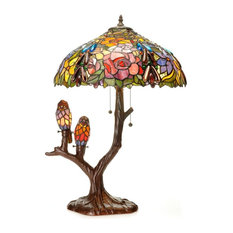 Warehouse of Tiffany Sarah Camille Table Lamp