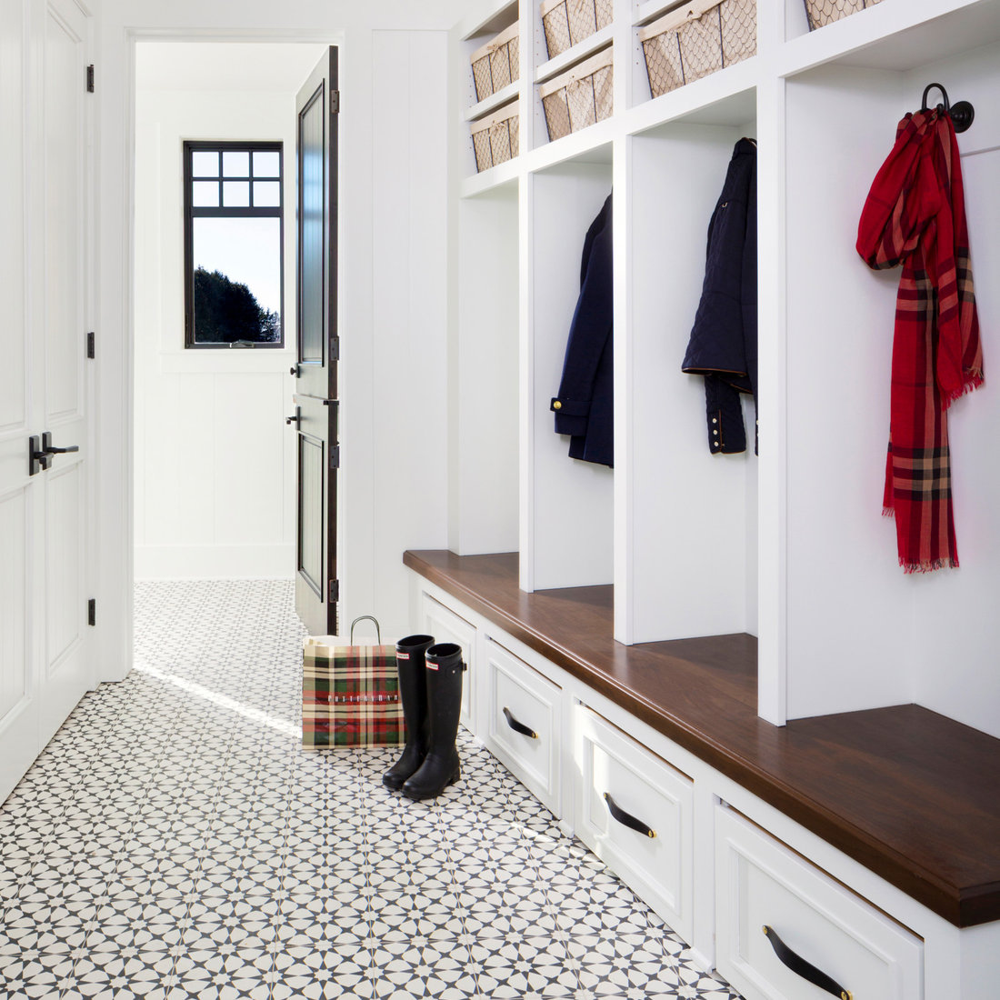 Transitional Entry