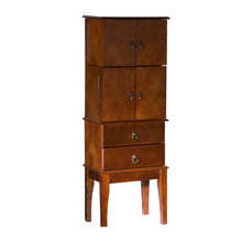 Bedroom storage
