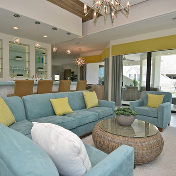 Bradenton Waterfront Model - Sarasota FL Real Estate Photographer Rick Ambrose