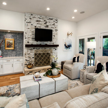 Lone Moor Kitchen, Atrium and Family Room