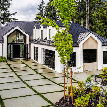 Cowichan Lakehouse