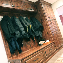 dream mudroom