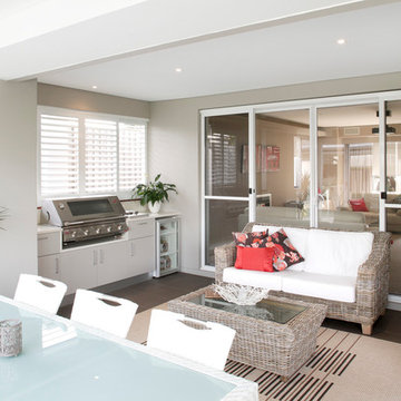 Alfresco Dining Areas