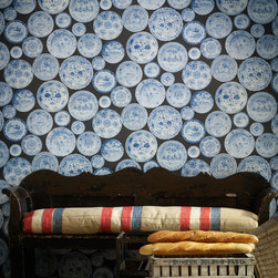 Plates Wallpaper - Wallpaper