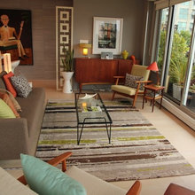 retro living
