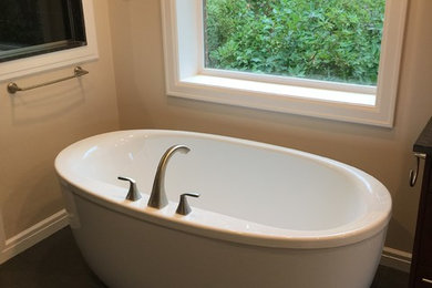 Inspiration for a timeless bathroom remodel in Salt Lake City