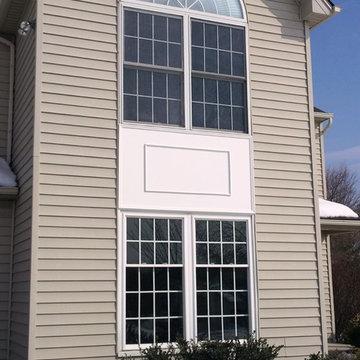 Window remodel