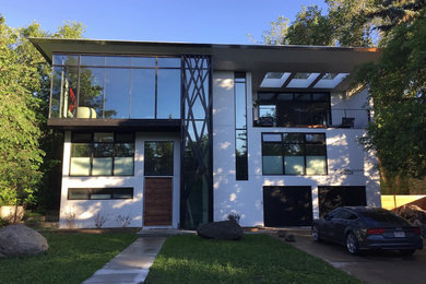 Exteriors
