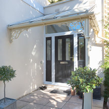 entrance