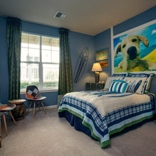 new house bedrooms