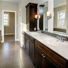 bathroom idea