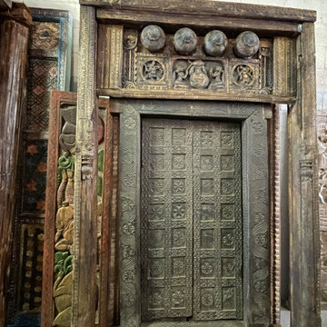 Antique Farmhouse Interiors