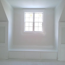 window seat