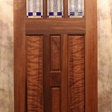 Front doors