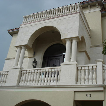 Custom Balustrades
