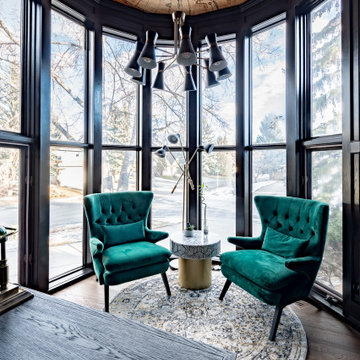 Coach Hill Residence - Office