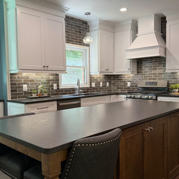 Kingston Springs Kitchen Reno