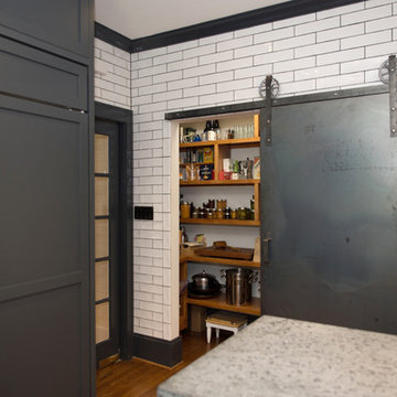 Plaza-Midwood Kitchen