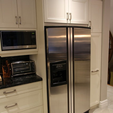 Double the Kitchen!