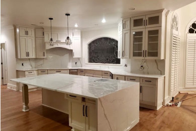 Kitchen Countertop Design & Installation