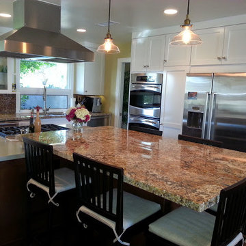 Cowan Heights Contemporary Remodel