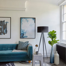 Living Room Floor Lamp
