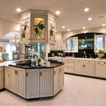 Kitchen, Dining Room, Breakfast Room Remodel - Glendale