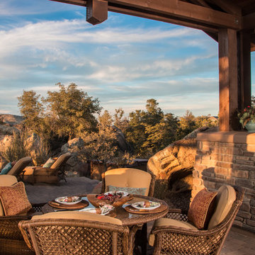 Stonecipher Family Custom Home