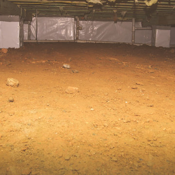 Crawlspace Repair - January 2016