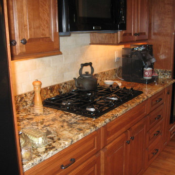 Kitchens
