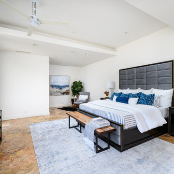 Contemporary Bedroom