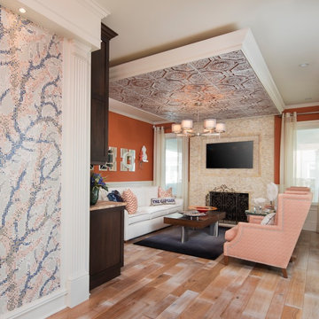 Jersey shore beach home