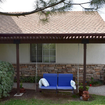 Pasadena Entry Arbor