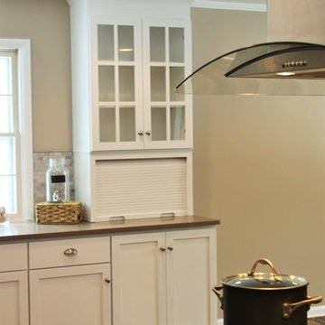 Carmel, IN Dramatic Kitchen Transformation