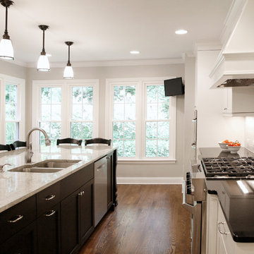 Roswell - Main Floor Renovation