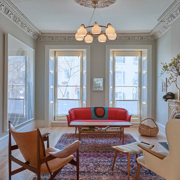 Carroll Gardens Passive House