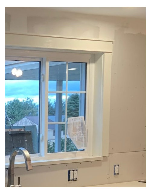 To WRAP or NOT WRAP..that is my question! HELP ME!!!!!!! | Houzz Forum