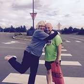Karen Brady's photo