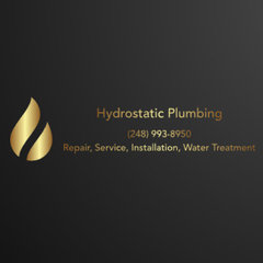 Hydrostatic Plumbing