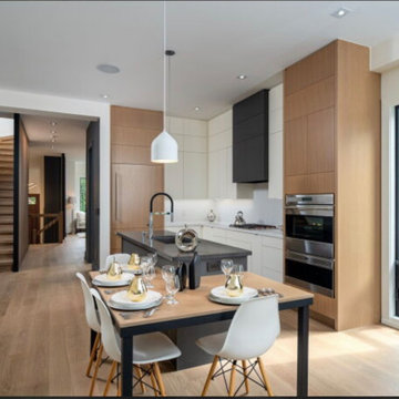 Etobicoke 3100 sqft Custom Home