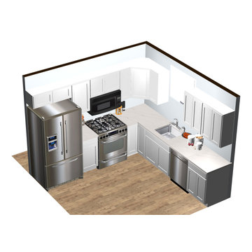 Transform your kitchen with our amazing offer: Was: $5200 Now: $3200